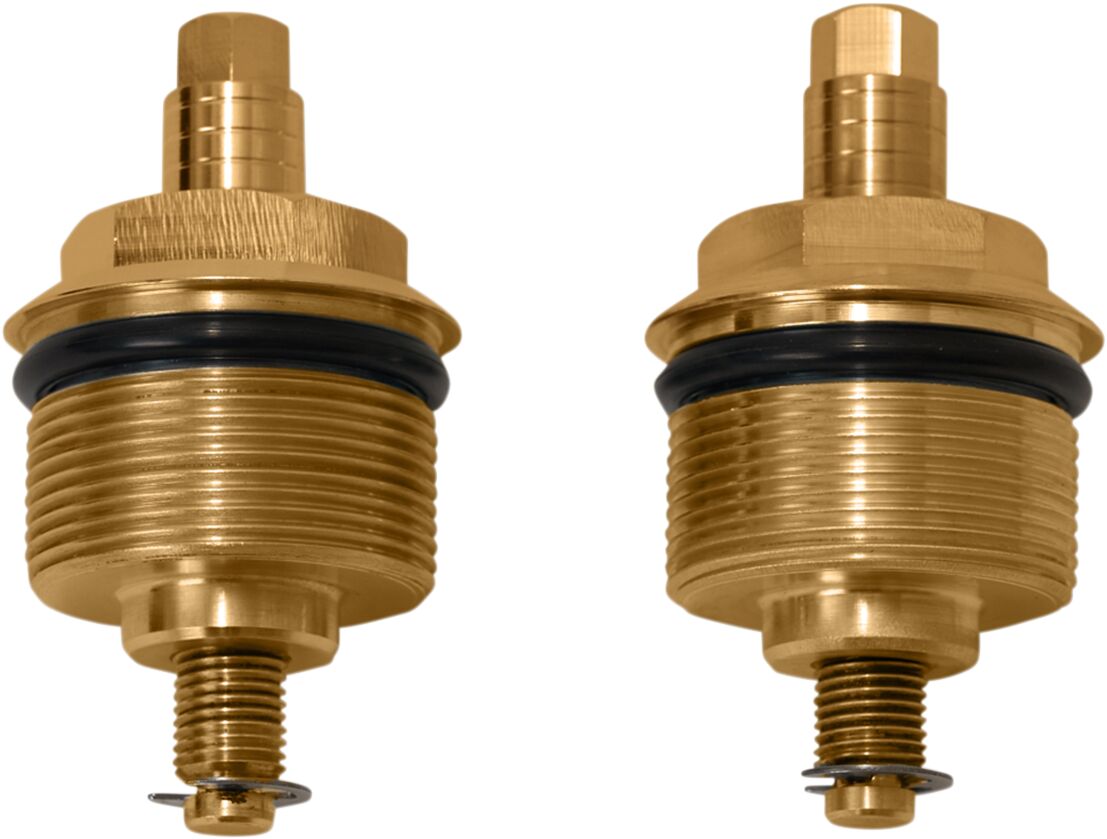ADJUSTERS FORK 39MM GOLD