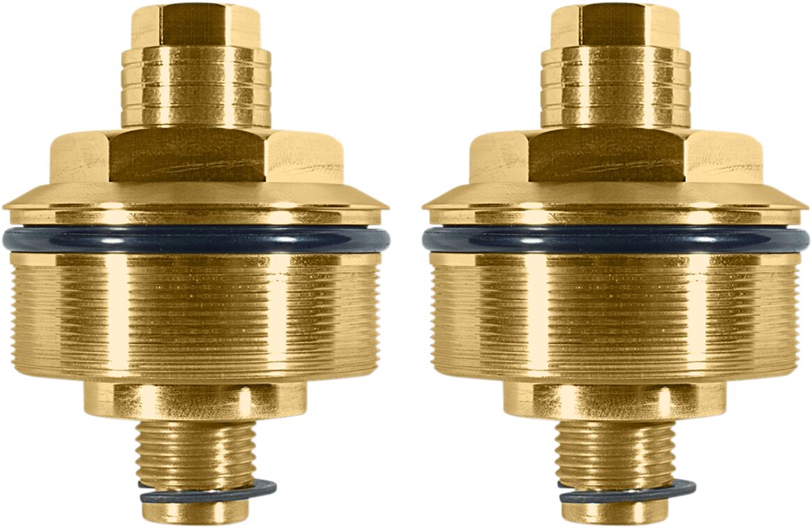 ADJUSTERS FORK 49MM GOLD