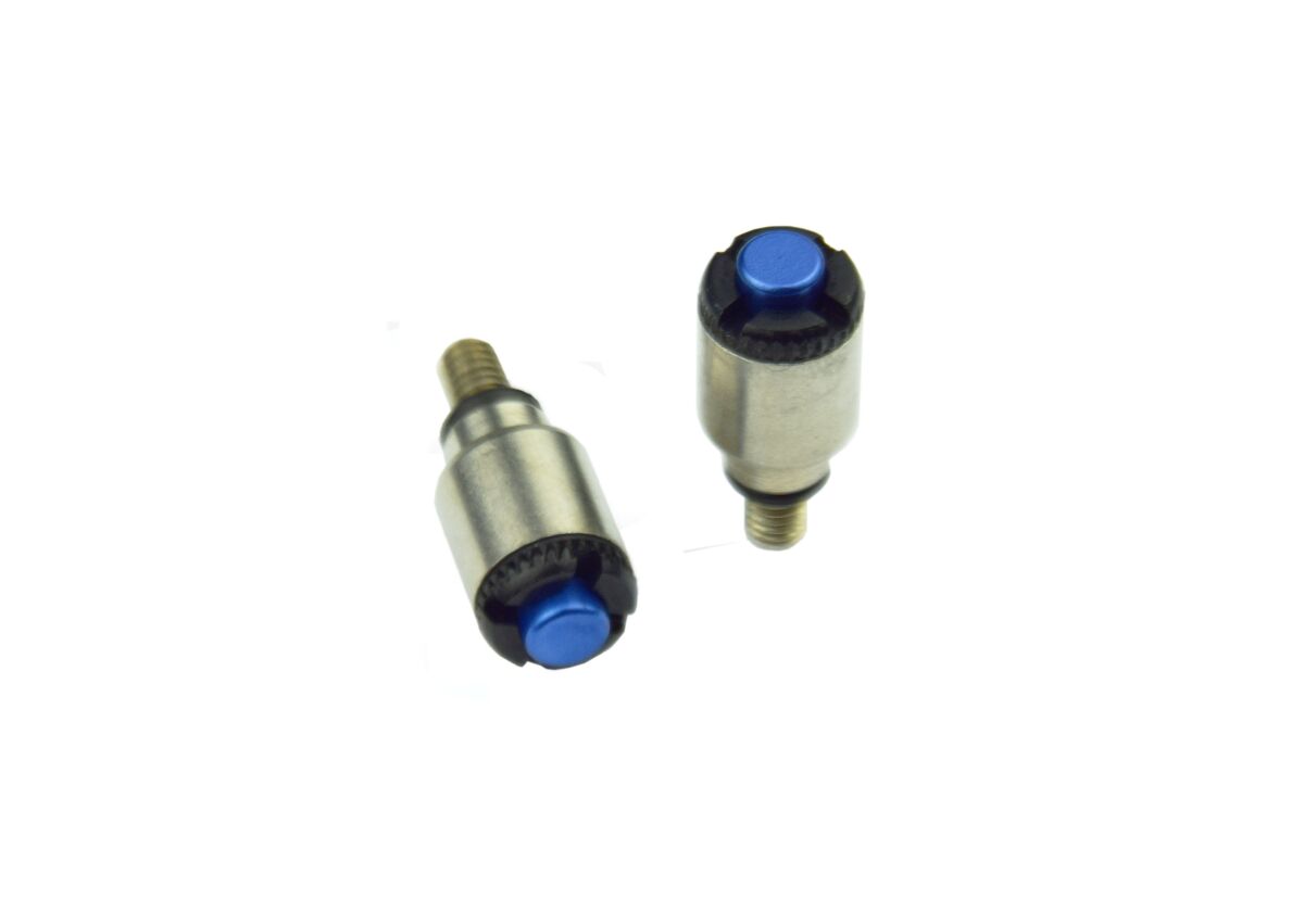 FORK AIR BLEEDER WP/MARZOCHI/OHLINS/PAIOLI BLUE
