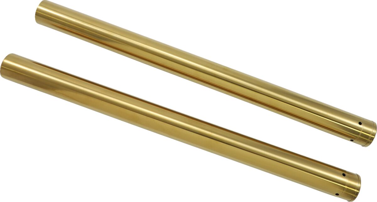 TUBE FORK 49MM 25.5 GLD