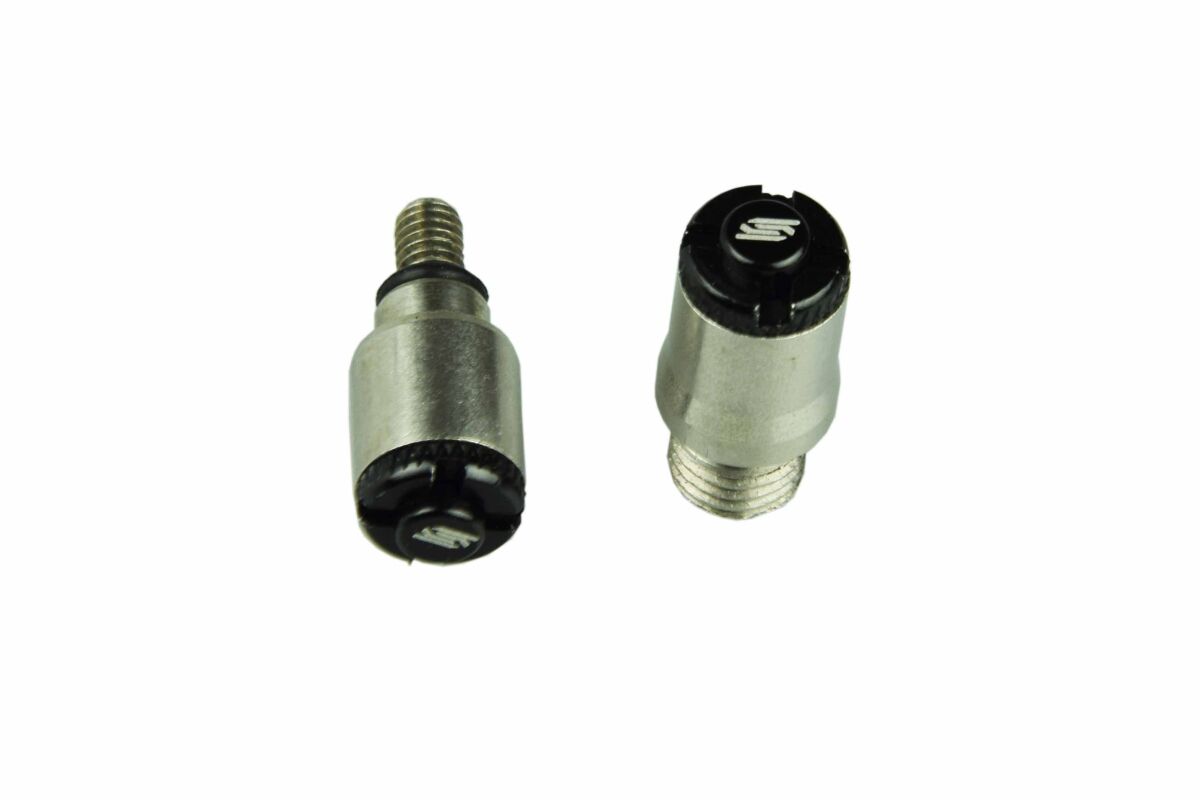 FORK AIR BLEEDER M8X1.0 W