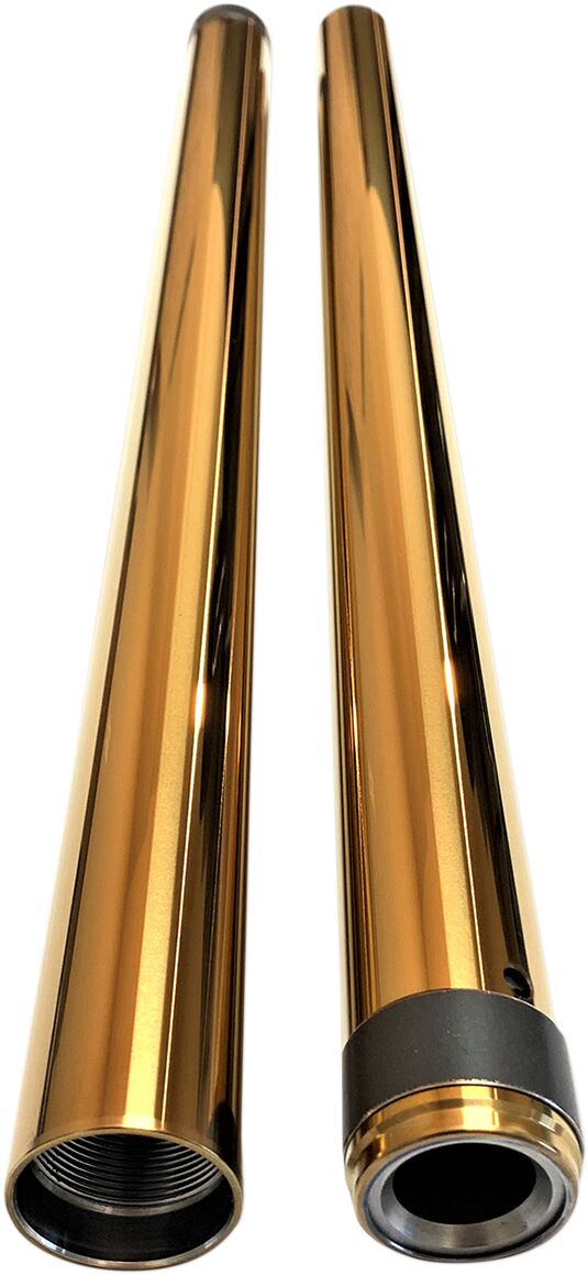 TUBE FORK 39MM 26.25 GLD