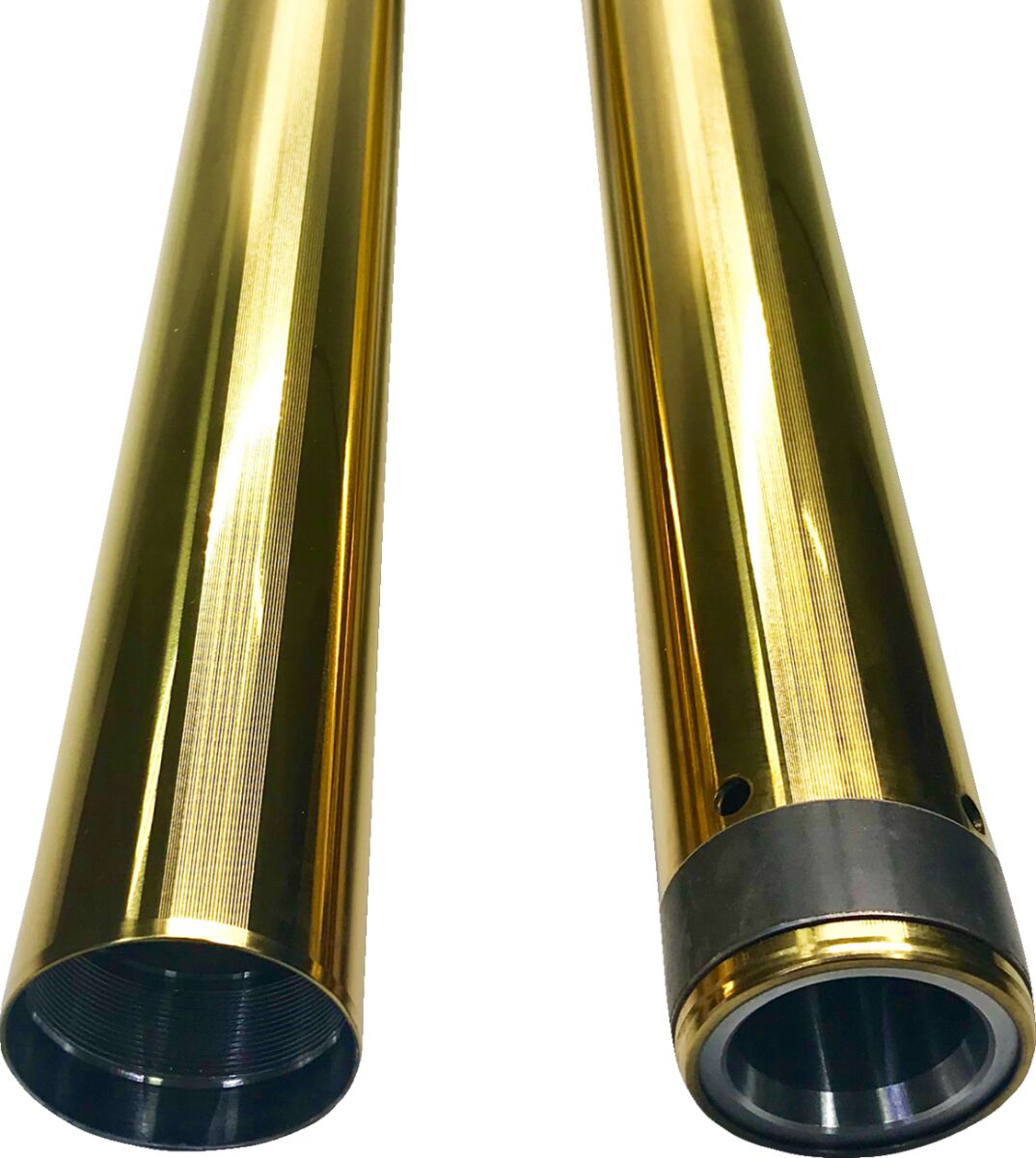 FORK TUBE 49MM 25.50" GLD