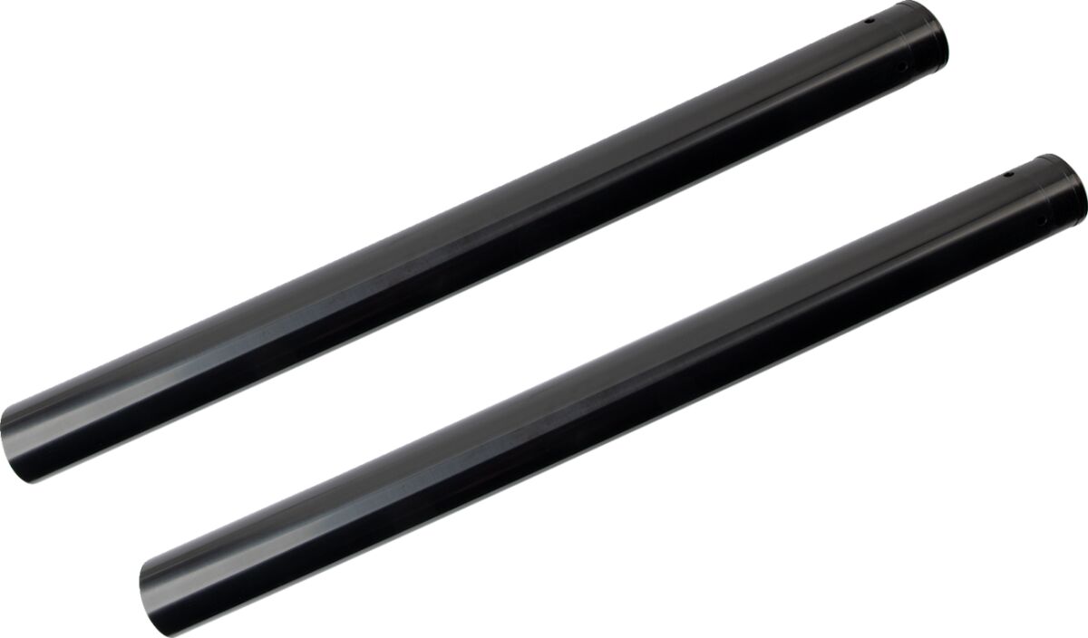 FORK TUBE 49MM BLK 23 3/4