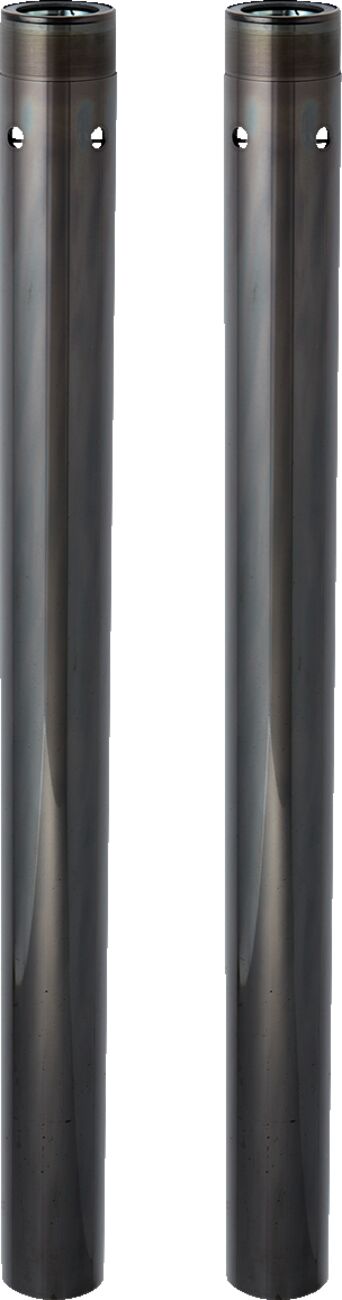 FORK TUBR 49MM BLK 24-1/4