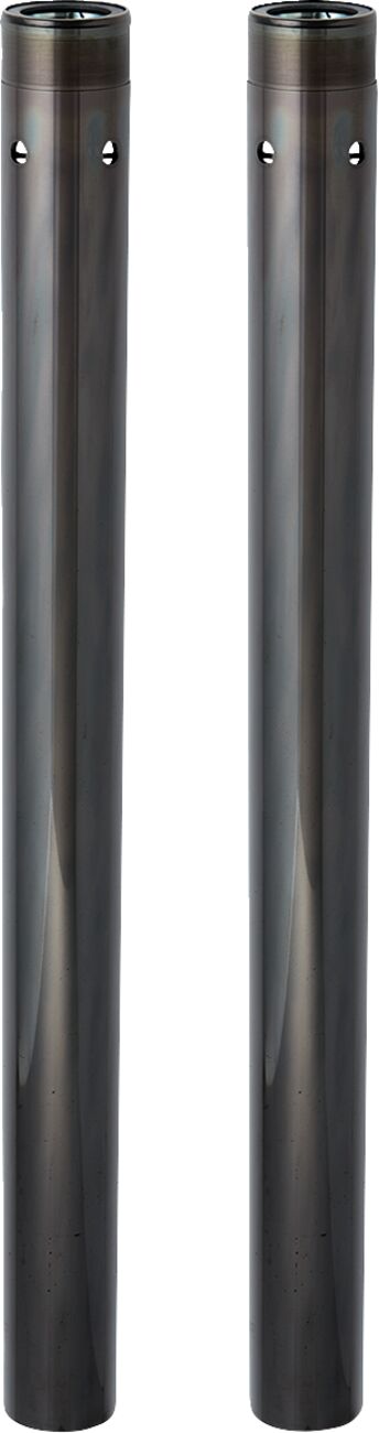 FORK TUBE 49MM BLK 25-3/4