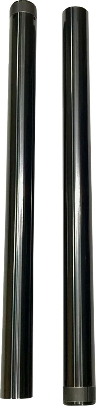 TUBE FORK 49MM 23.75" BLACK DIAMOND 18-SOFTAIL