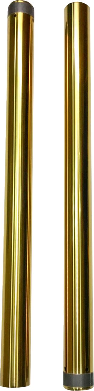 TUBE FORK 49MM 23.75" GOLD TIN 18-SOFTAIL