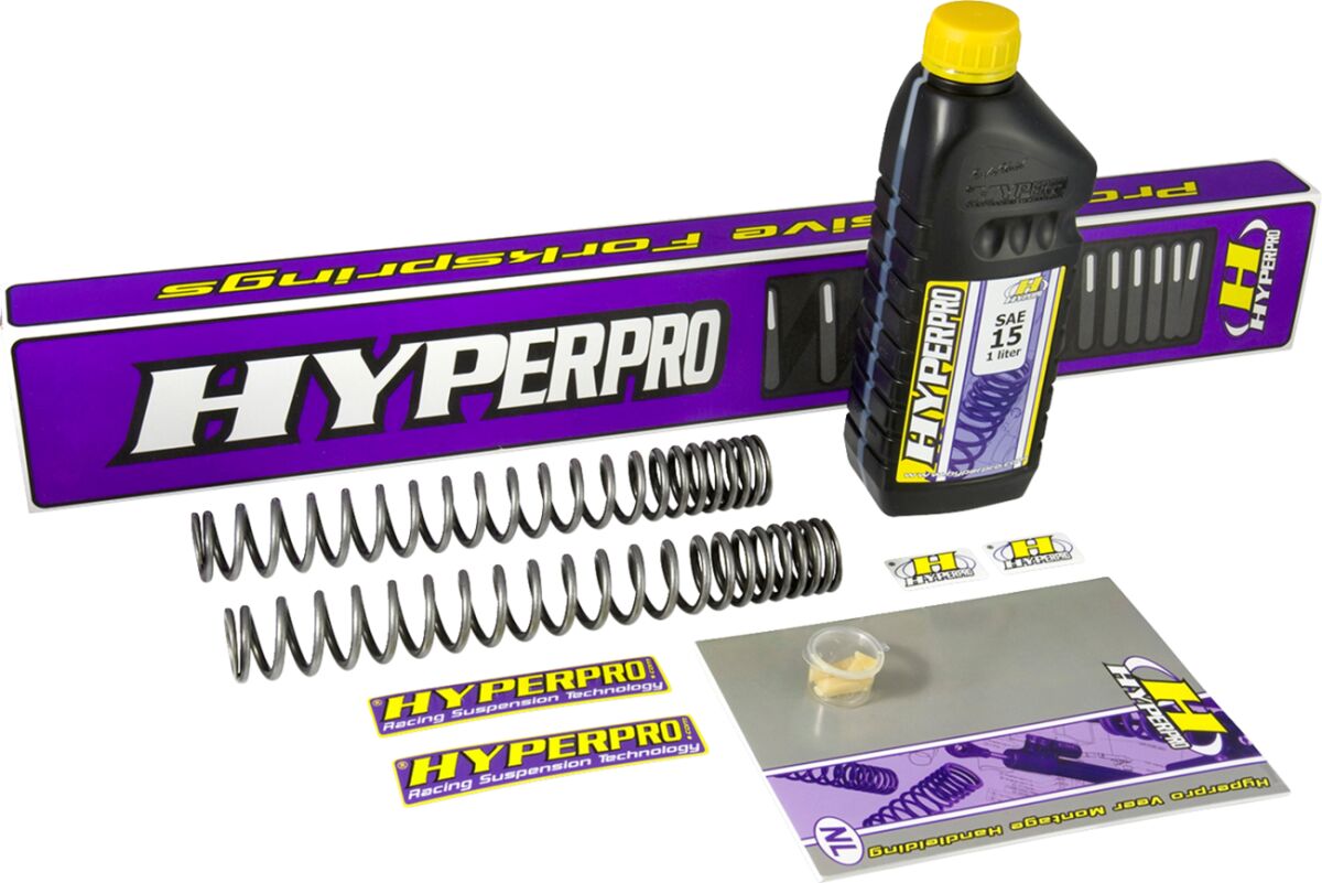 FRONT FORK SPRING KIT HARLEY DAVIDSON