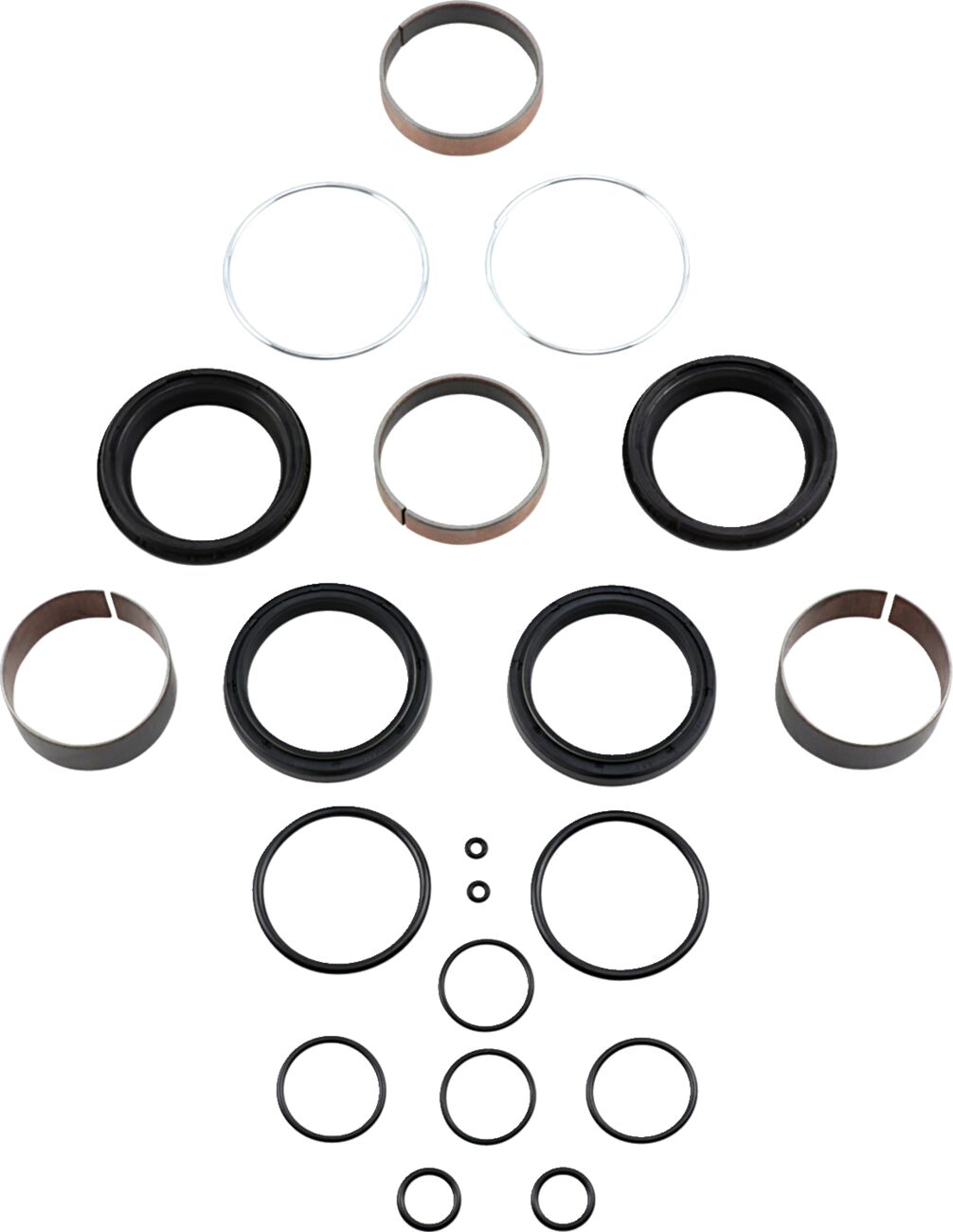 FORK REBUILD KIT REPLACEMENT