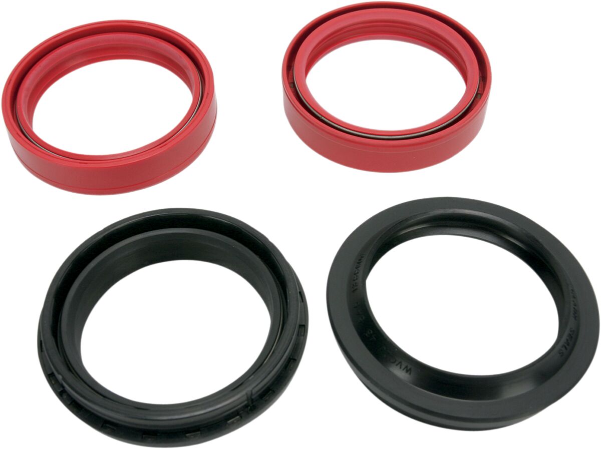 FORK AND DUST SEAL KIT 43MM
