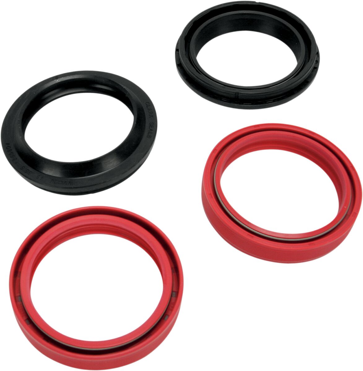 FORK AND DUST SEAL KIT 43MM