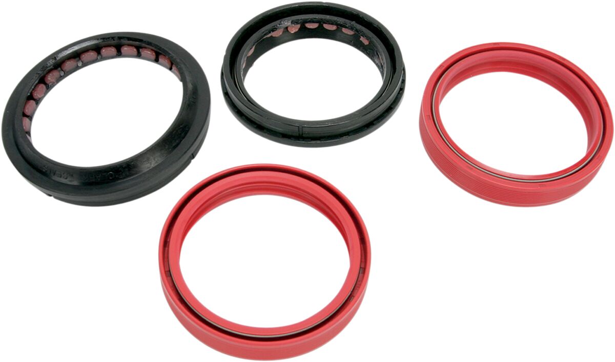 FORK AND DUST SEAL KIT 49MM