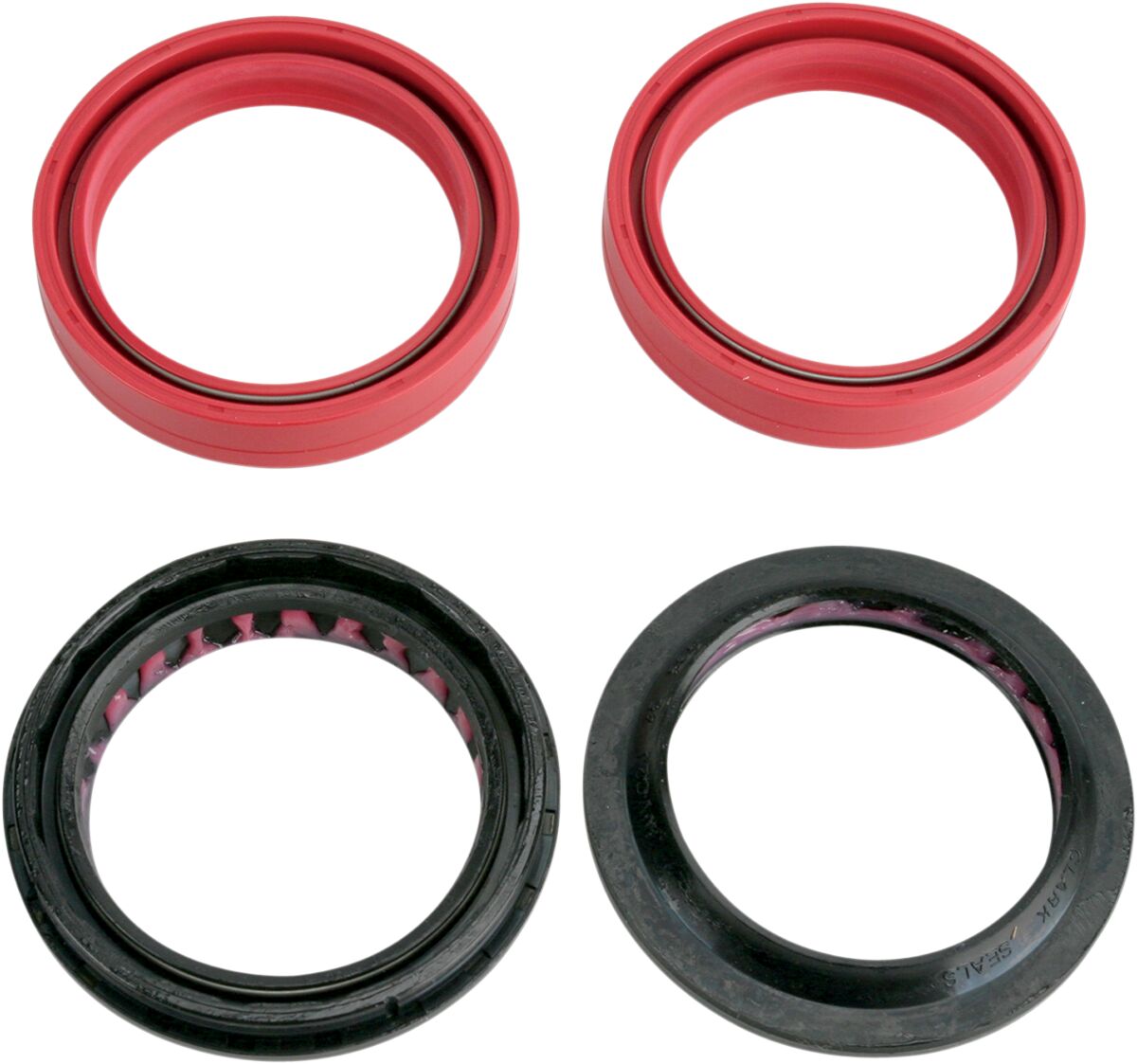 FORK AND DUST SEAL KIT 45MM