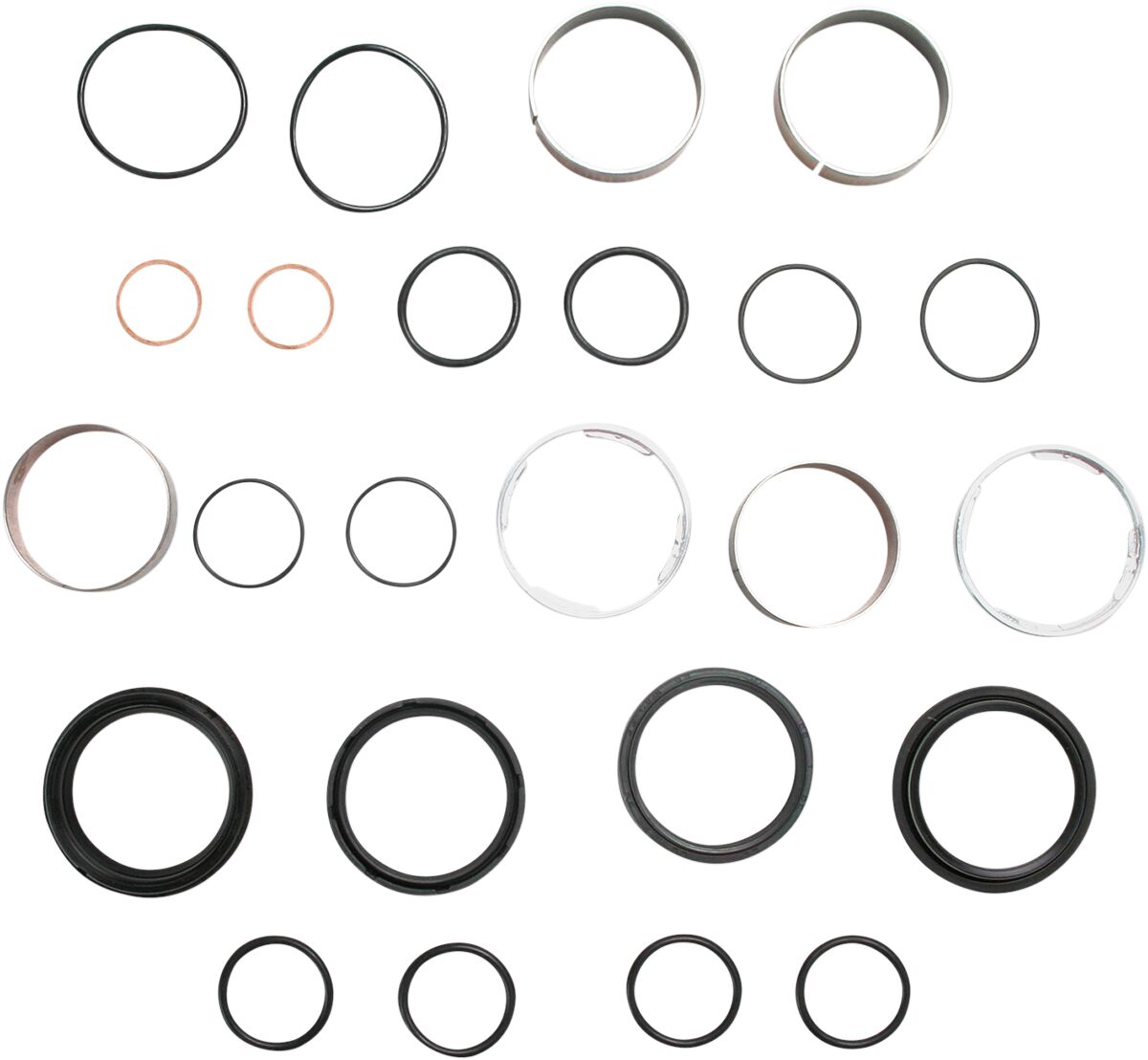 FORK REBUILD KIT REPLACEMENT
