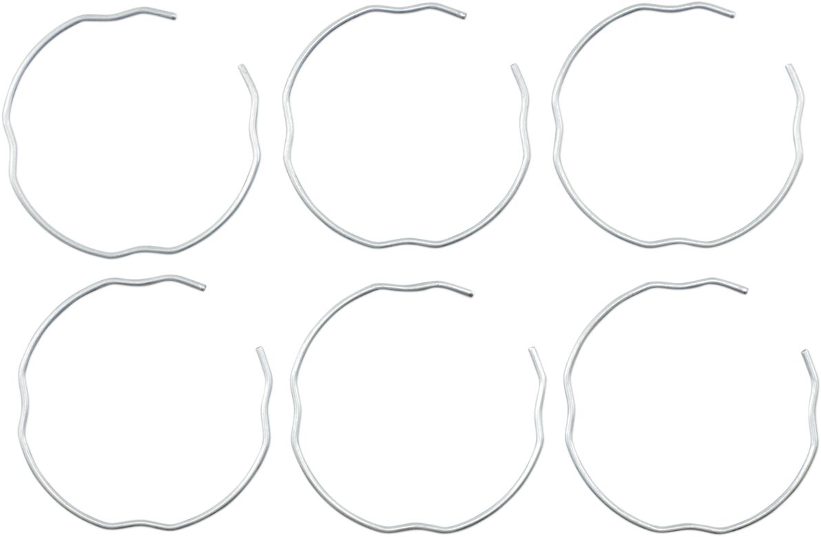 RETAINING RING FORK SEAL