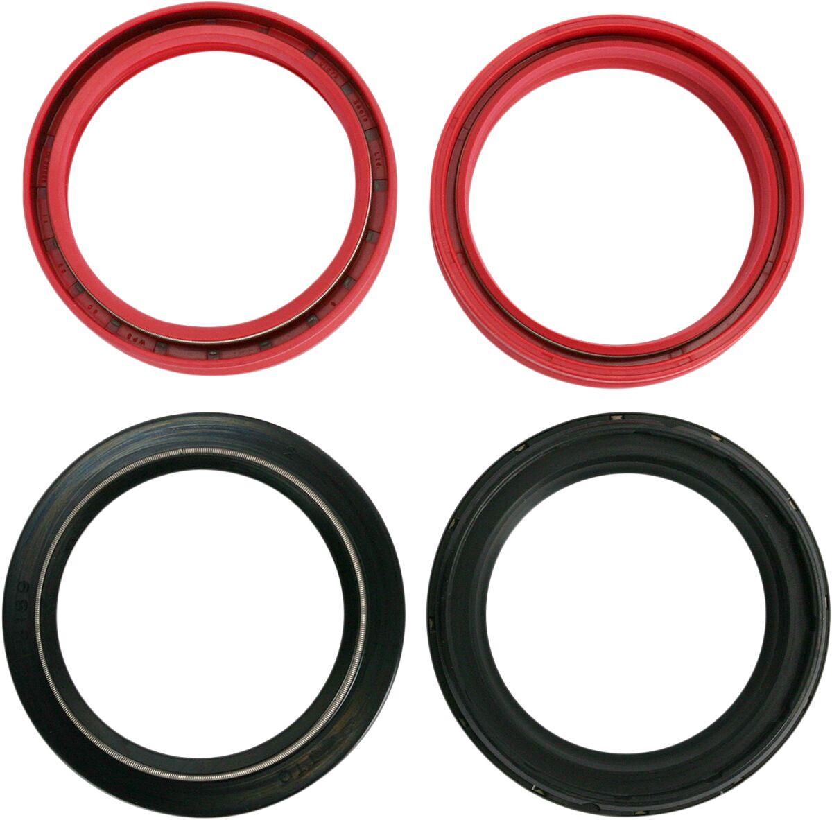 FORK AND DUST SEAL KIT  50MM