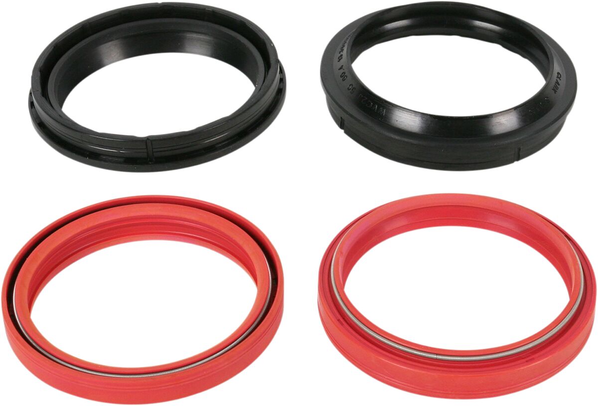 FORK AND DUST SEAL KIT  50MM