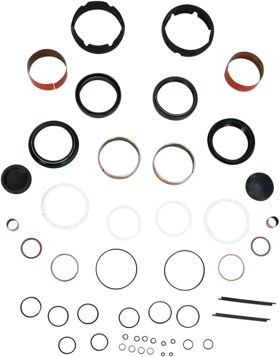 FORK REBUILD KIT REPLACEMENT  NATURAL