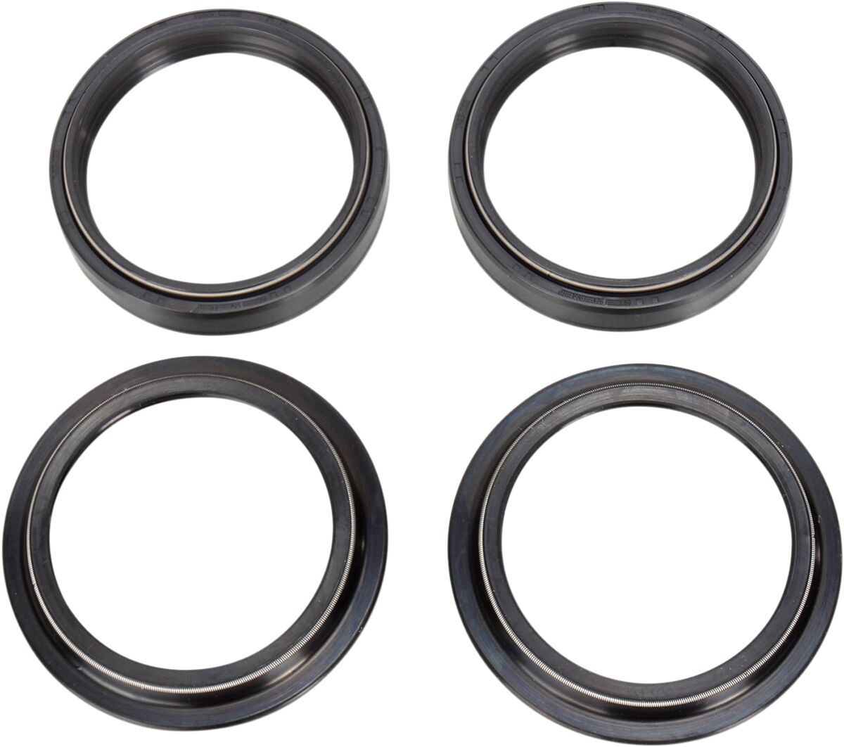 FORK SEAL KIT REPLACEMENT  NATURAL