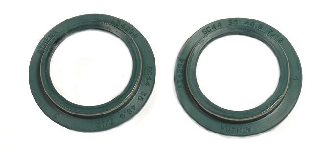 FORK DUST SEAL KIT 30,5x51,2x7/12