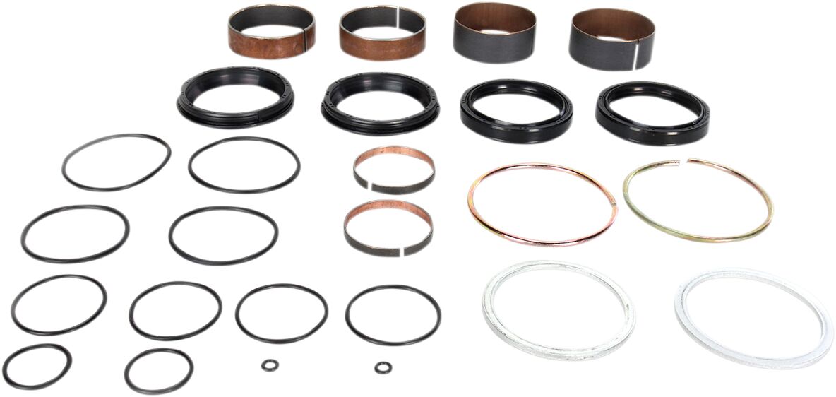 FORK REBUILD KIT REPLACEMENT  NATURAL