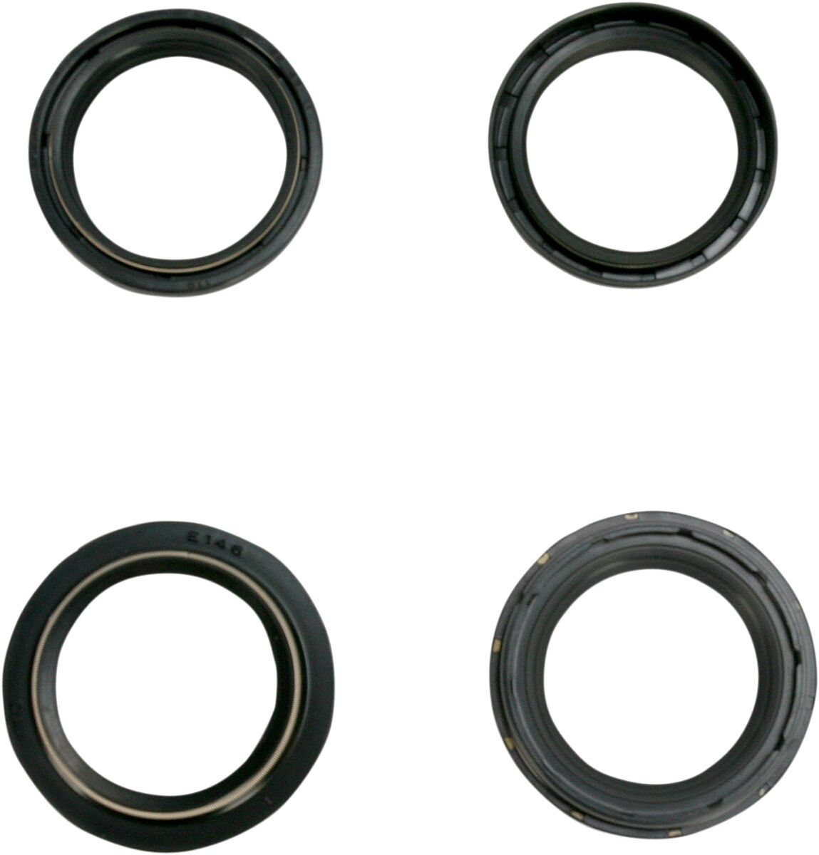 FORK AND DUST SEAL KIT 35MM