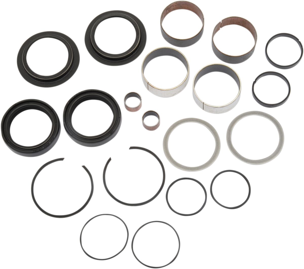 FORK REBUILD KIT REPLACEMENT  NATURAL