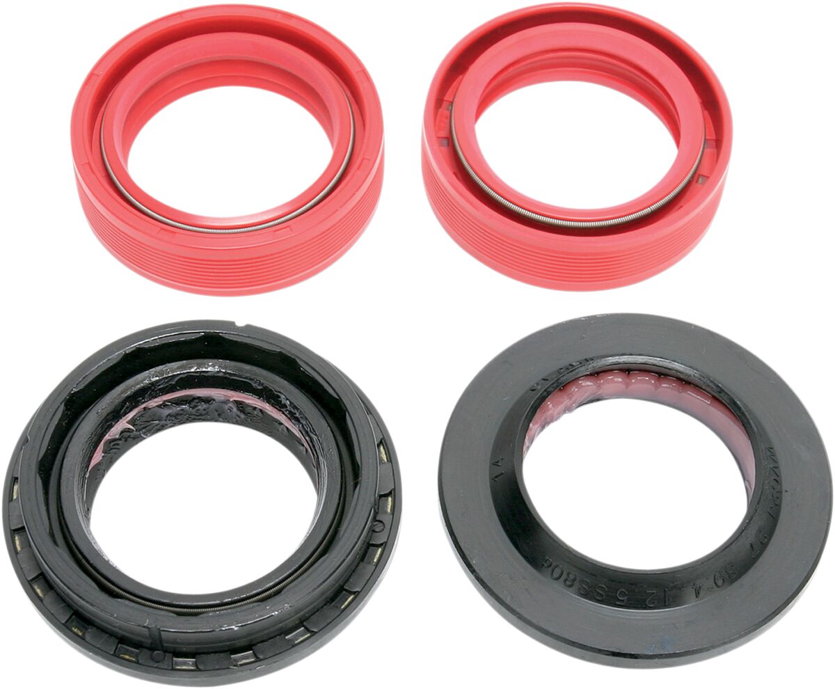 FORK AND DUST SEAL KIT 31MM