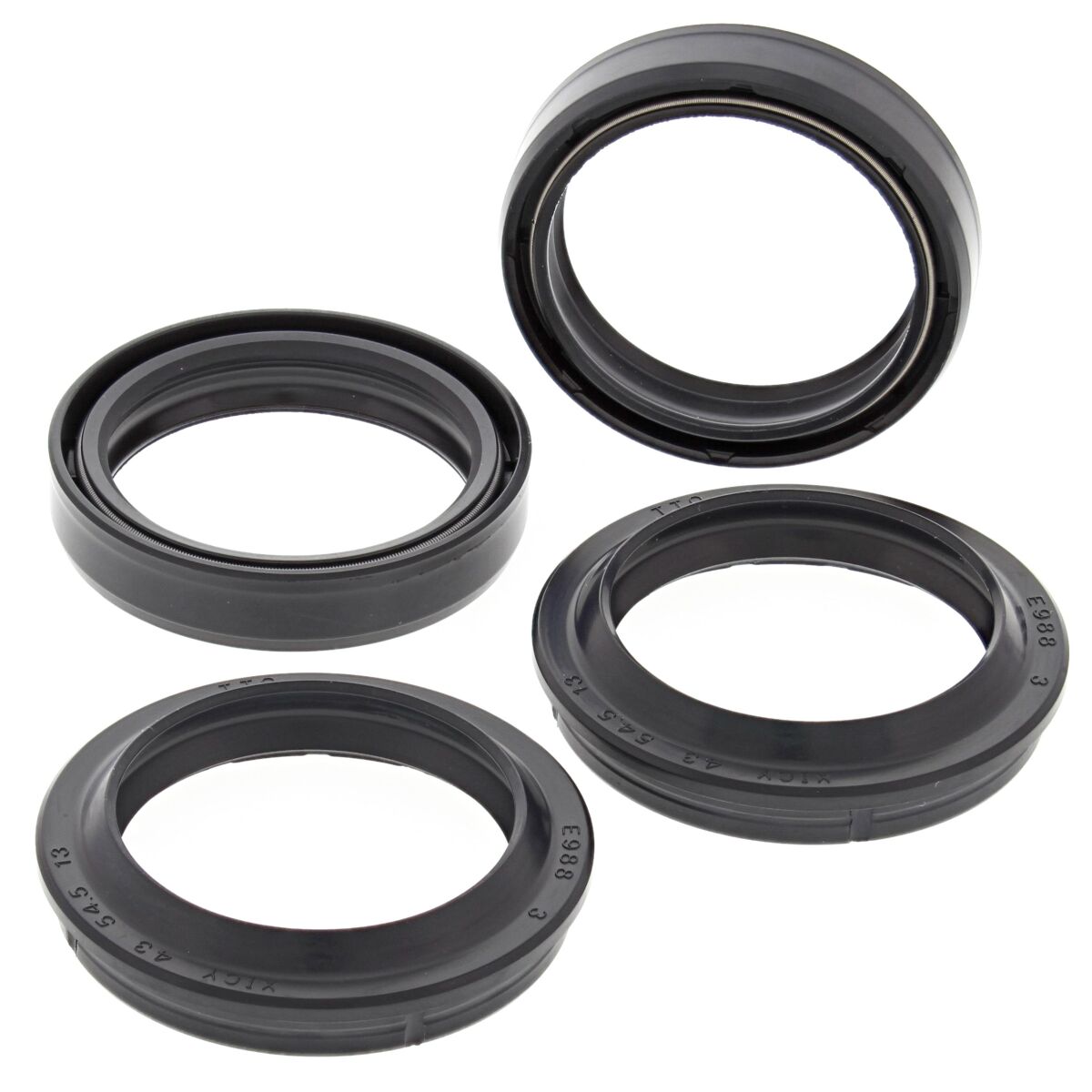 FORK & DUST SEAL KIT APRILIA/BMW/CAGIVA