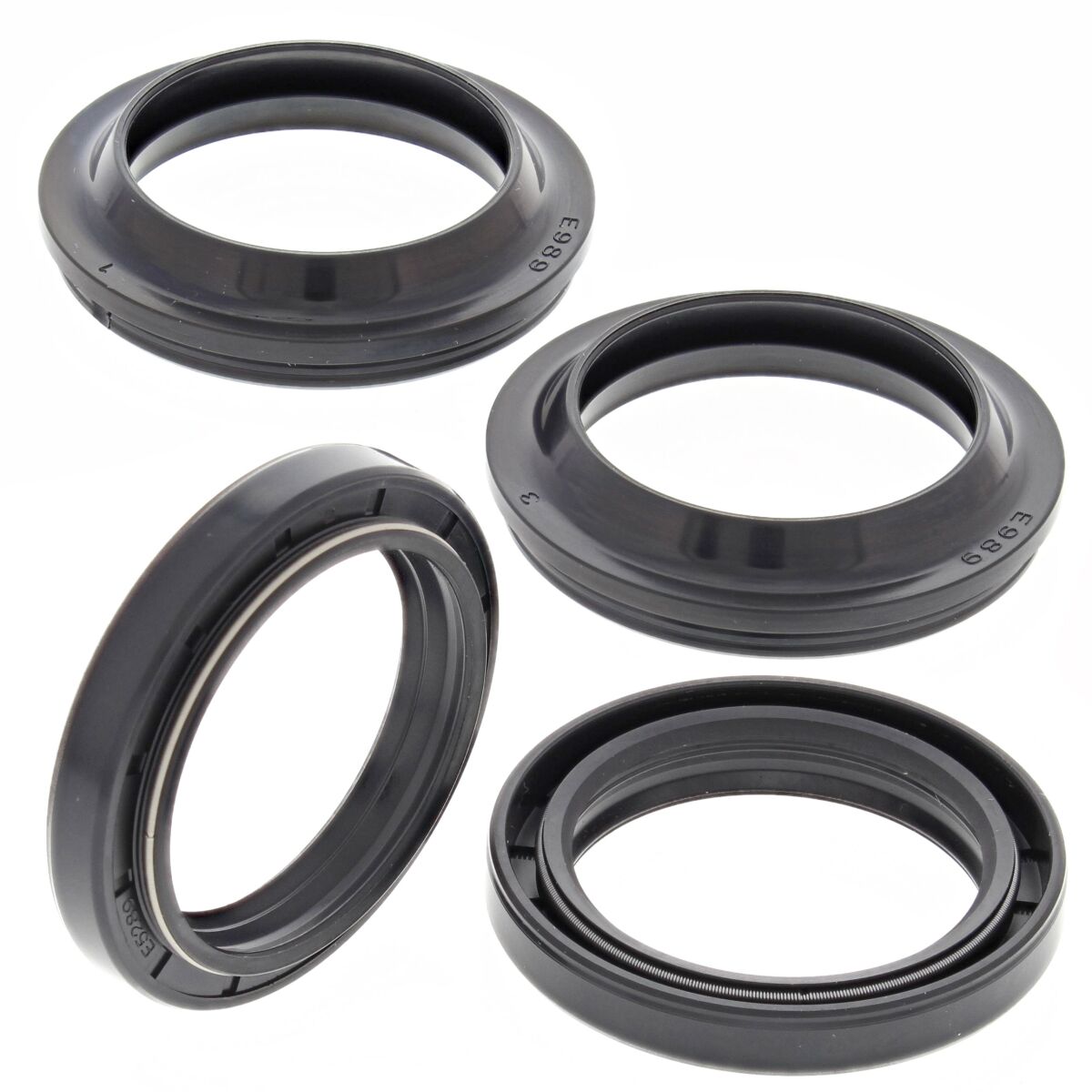FORK & DUST SEAL KIT BMW