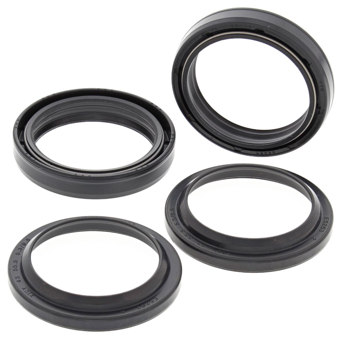 FORK & DUST SEAL KIT KAWASAKI/SUZUKI