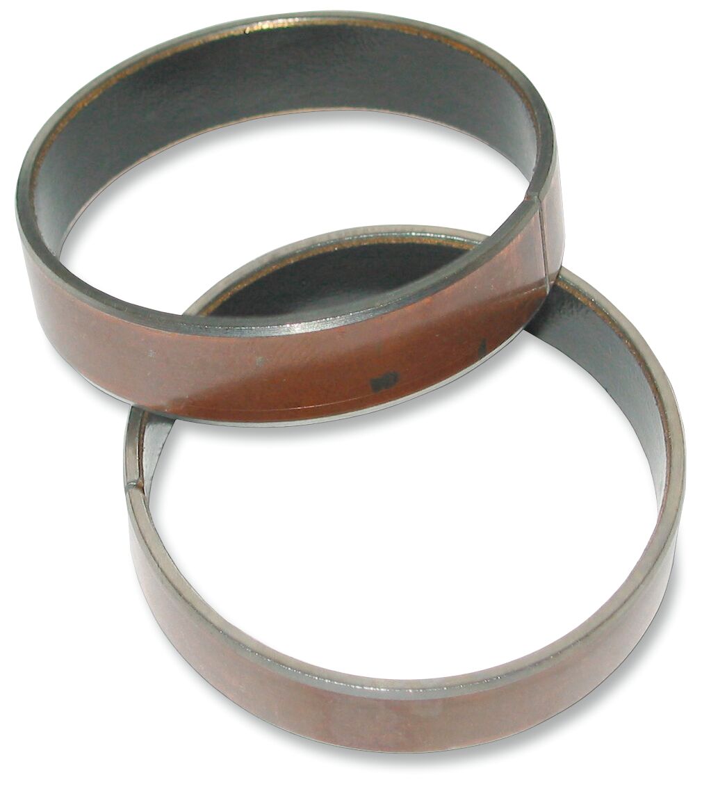 FORK SLIDE METAL BUSHING KIT 43MM BOTTOM