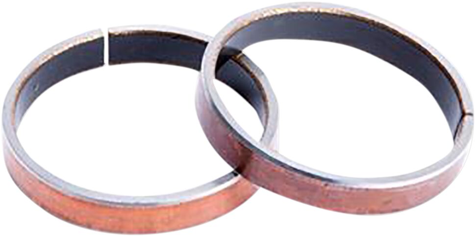 FORK SLIDE METAL BUSHING KIT 43MM TOP
