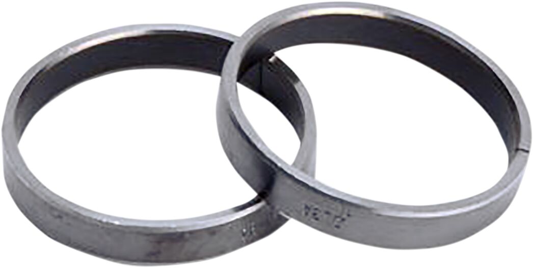 FORK SLIDE METAL BUSHING KIT 43MM TOP
