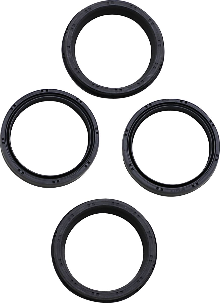 FORK SEAL/WIPER KIT 49MM