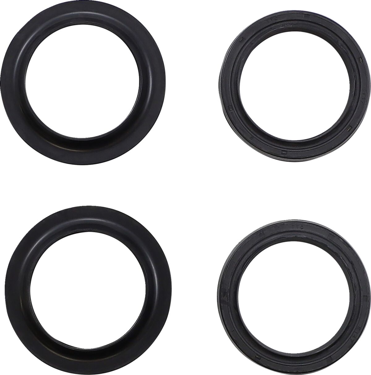 FORK OIL SEAL & DUST SEAL
