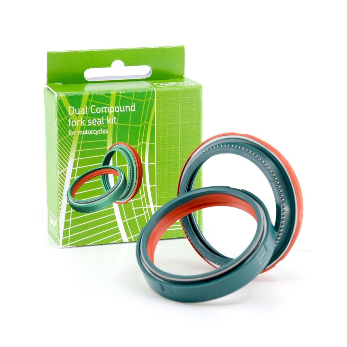 SEAL KT FORK UPGR DC WP 48 MM