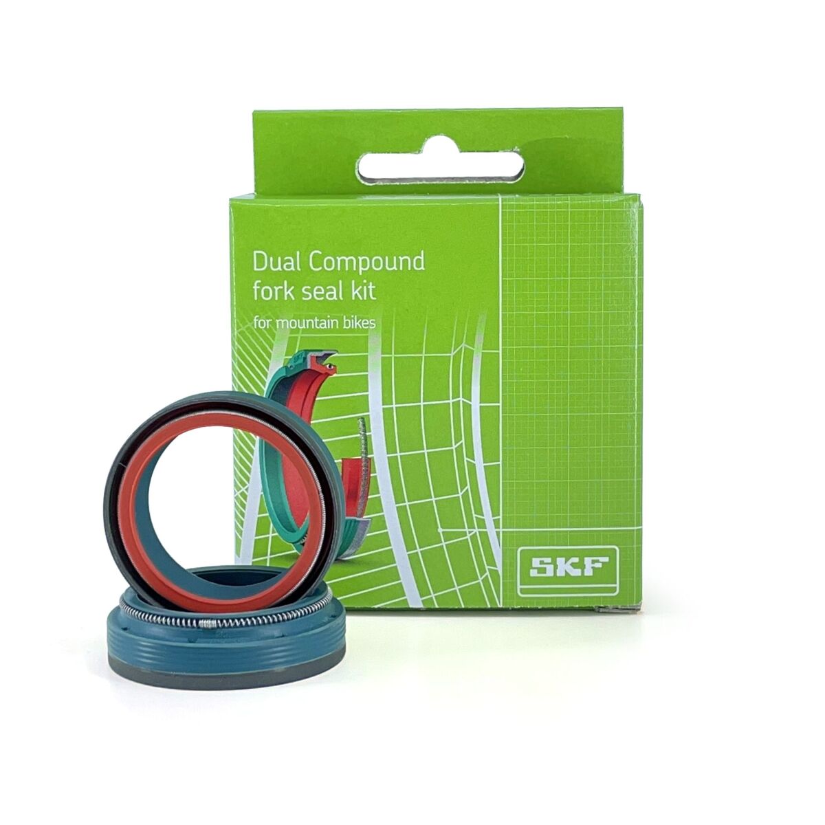 FORK SEAL KT DC FOX 38MM