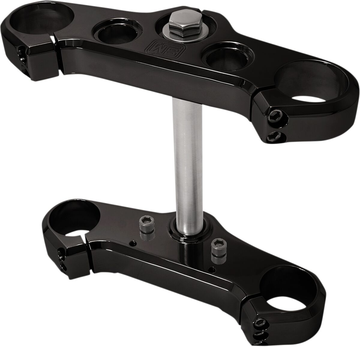 TRIPLE TREE 49MM FXD BLK