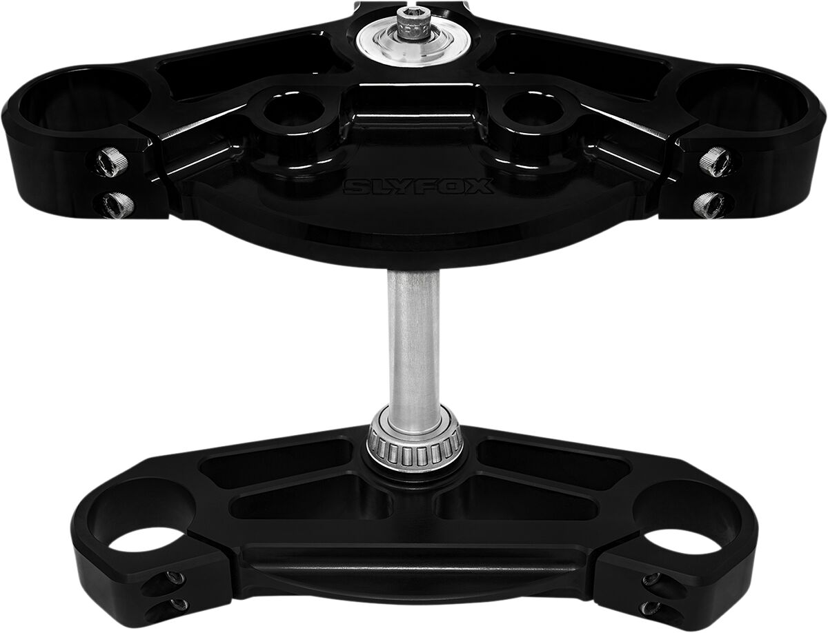 TRIPLE TREE 49MM 99-13 BK