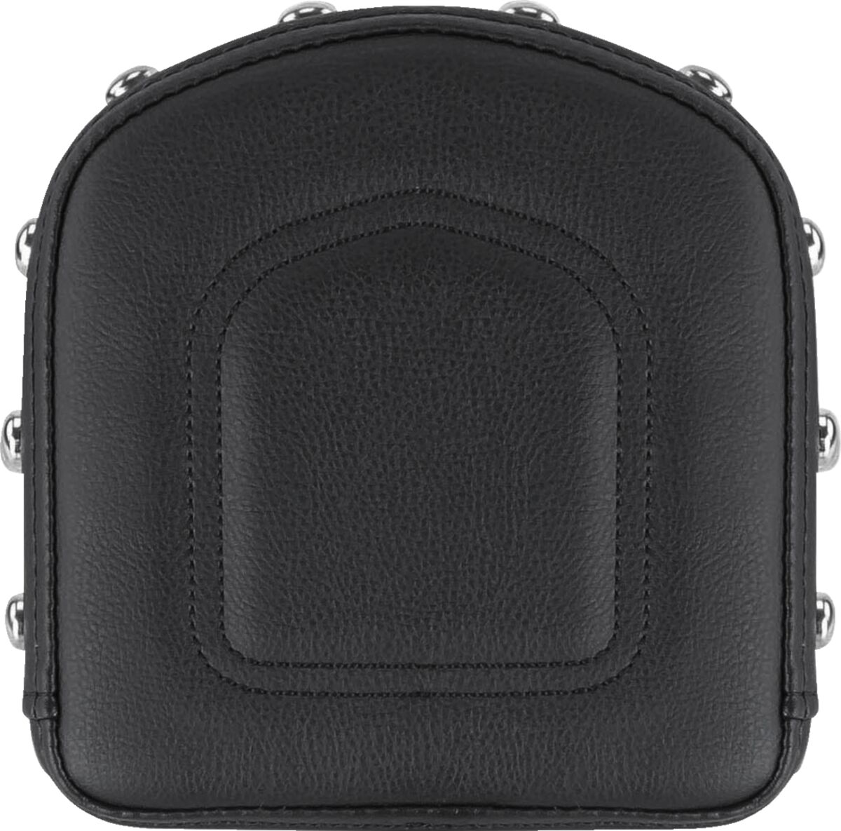 GRAVESTONE SISSY BAR PAD SADDLE HYDE BLACK