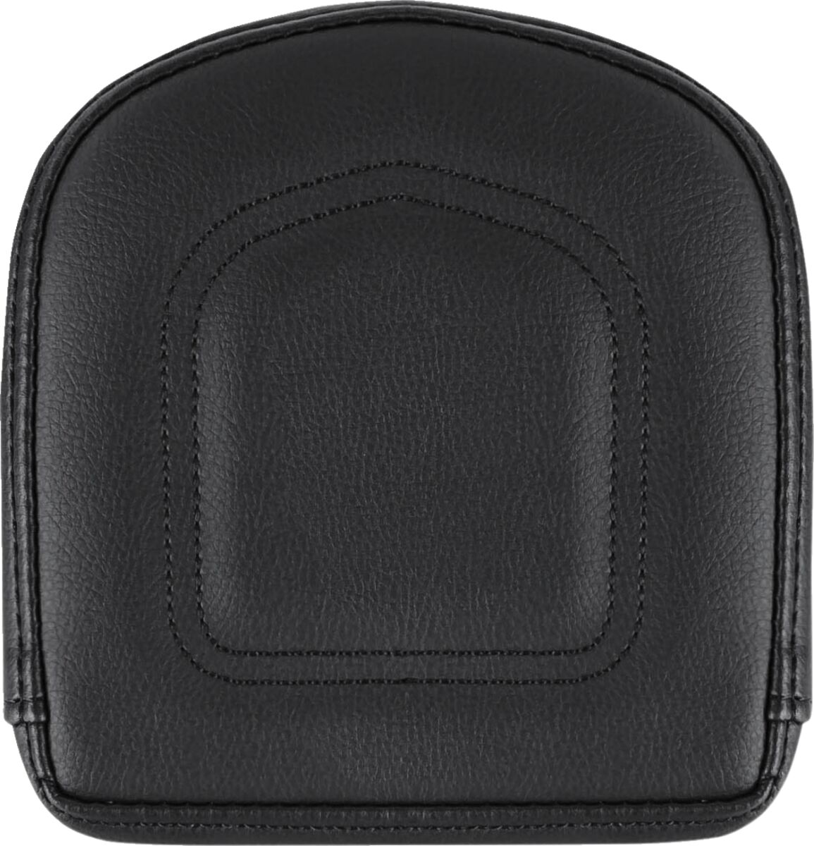 GRAVESTONE SISSY BAR PAD SADDLE HYDE BLACK