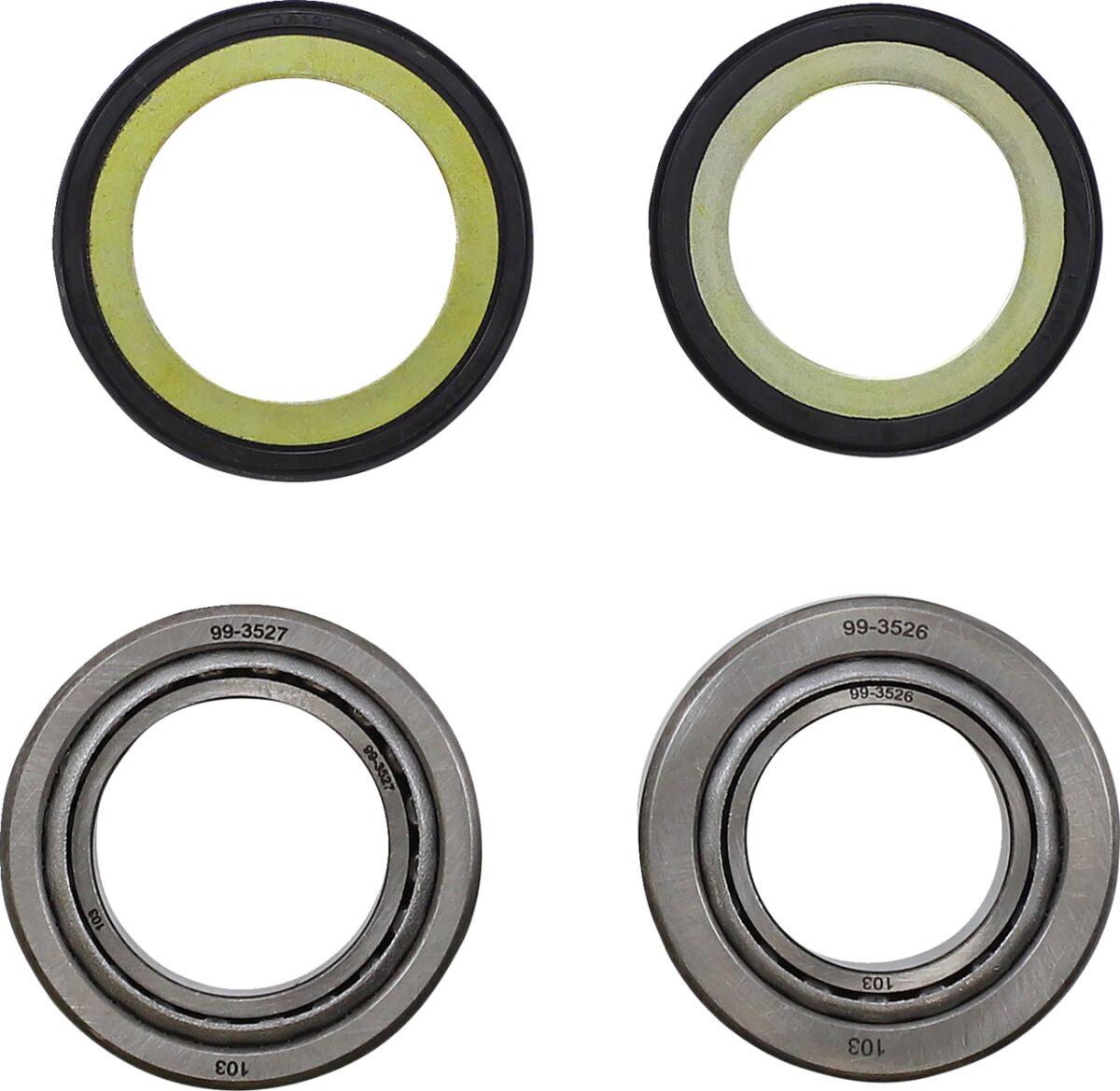 STEERING STEM BEARING KIT