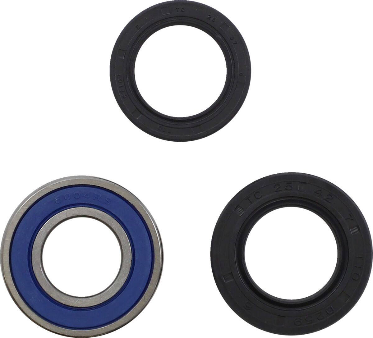 STEERING STEM BEARING KIT