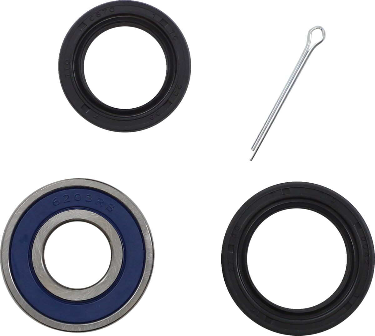 STEERING STEM BEARING KIT