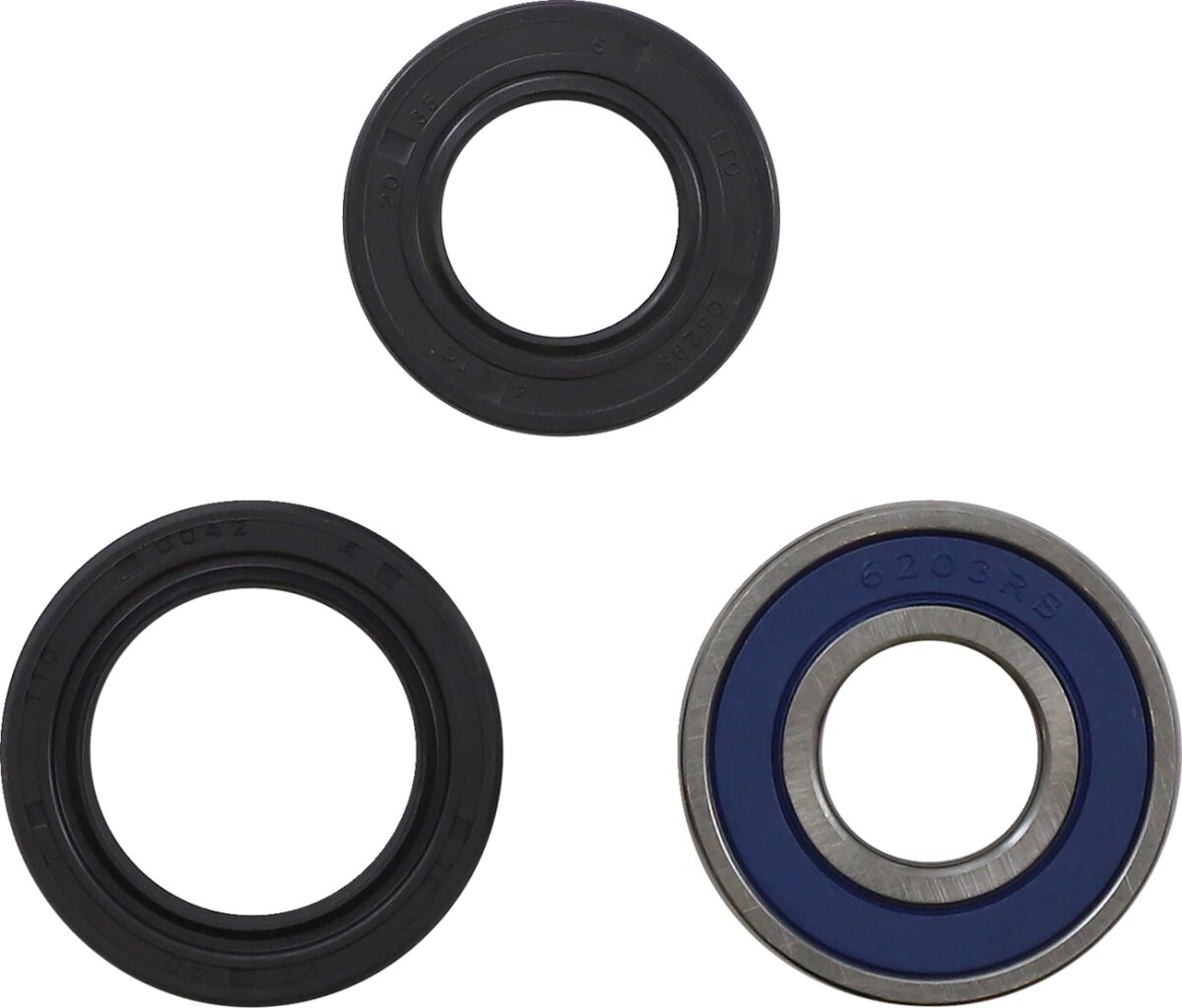 STEERING STEM BEARING KIT