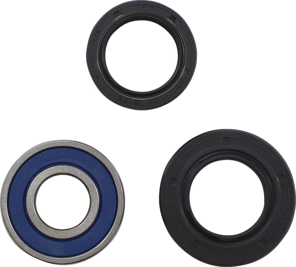 STEERING STEM BEARING KIT