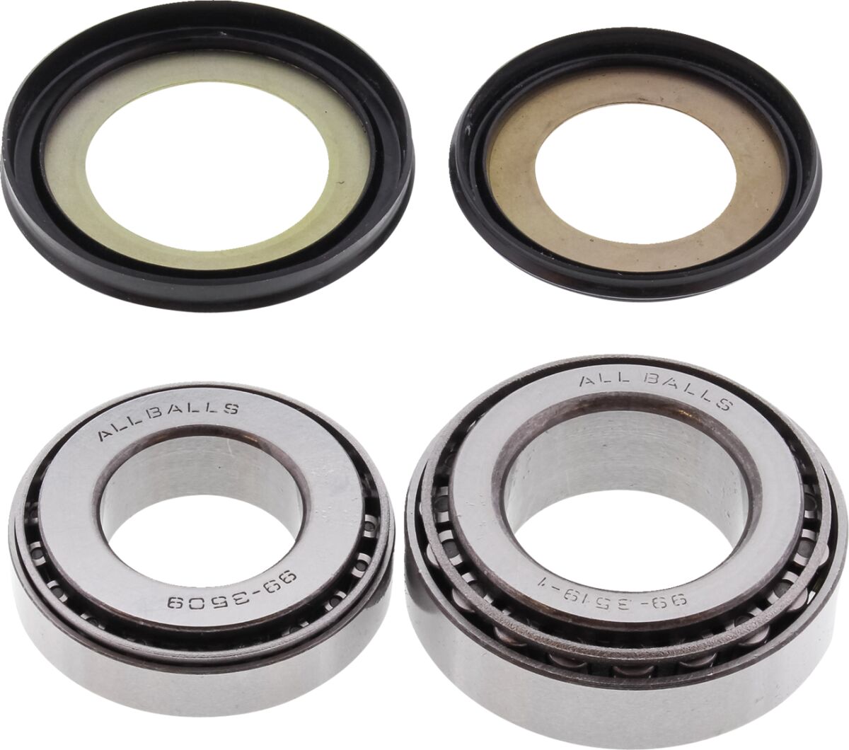 STEERING STEM BEARING KIT