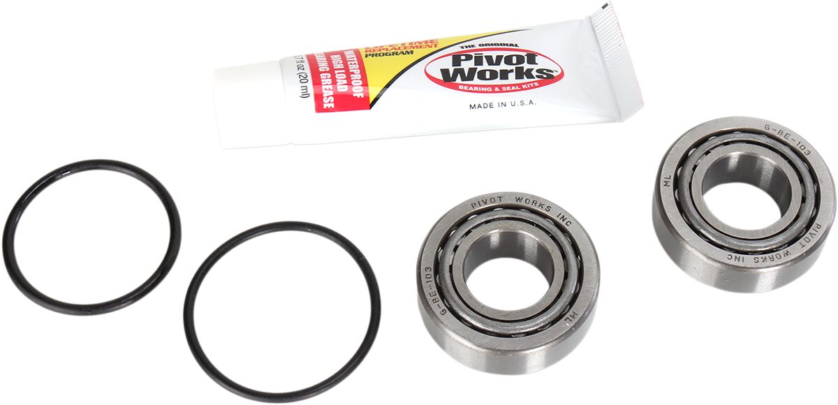 STEERING STEM BEARING KIT OEM REPLACEMENT  NATURAL